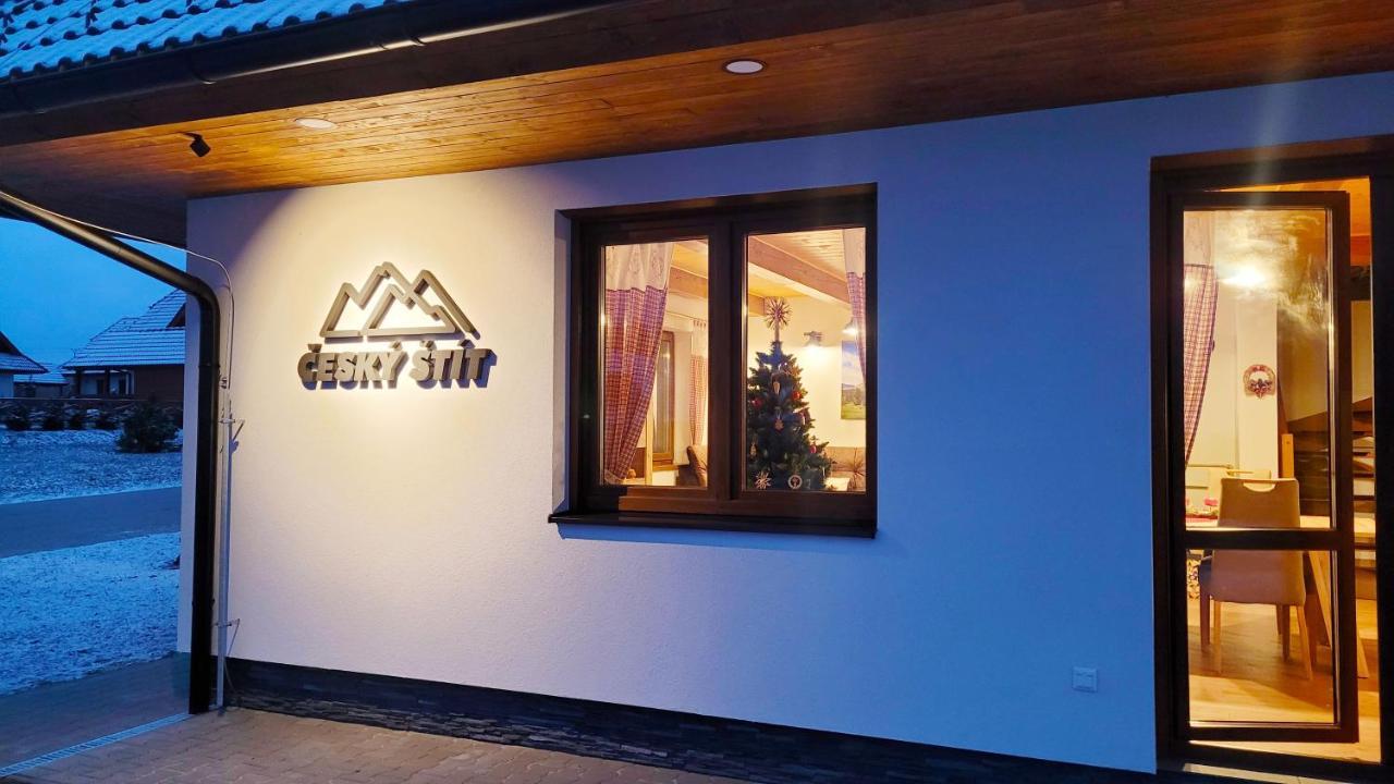 Chalupa Cesky Stit Vysoke Tatry Stara Lesna Luaran gambar