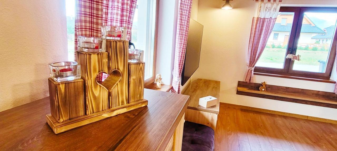 Chalupa Cesky Stit Vysoke Tatry Stara Lesna Luaran gambar
