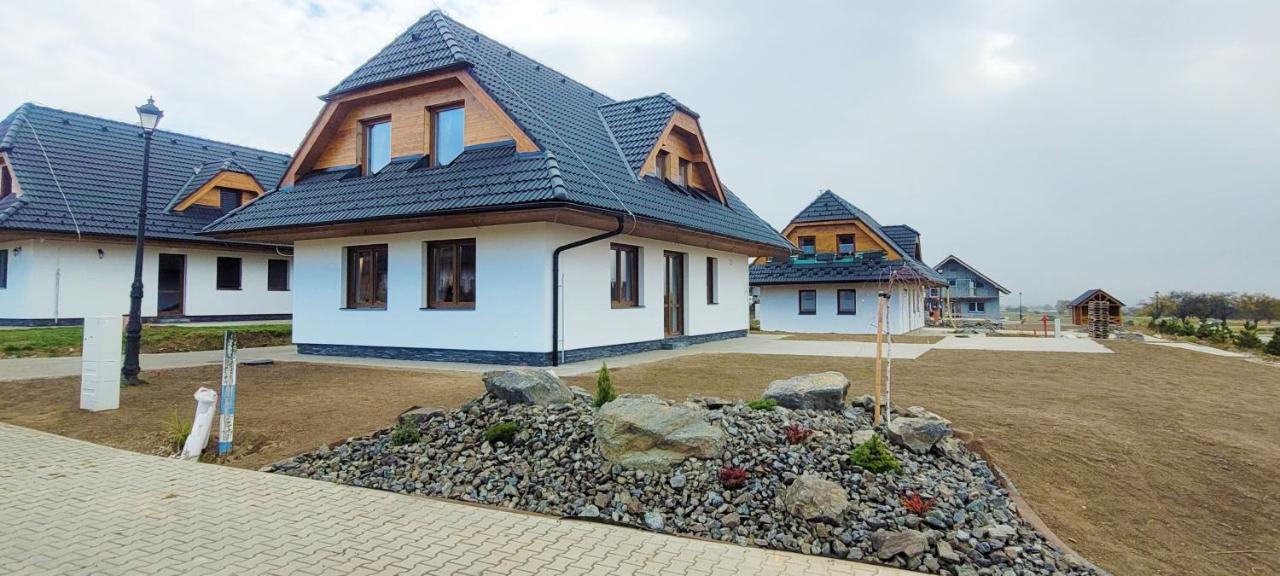 Chalupa Cesky Stit Vysoke Tatry Stara Lesna Luaran gambar