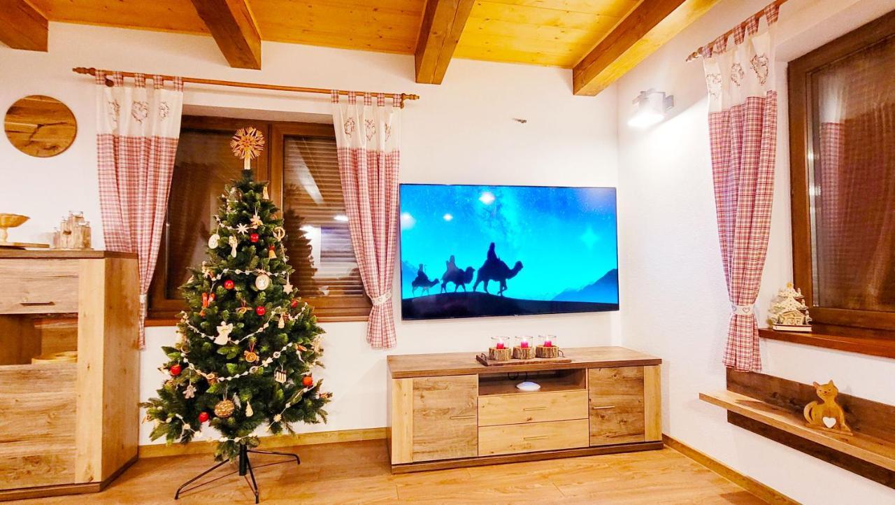 Chalupa Cesky Stit Vysoke Tatry Stara Lesna Luaran gambar