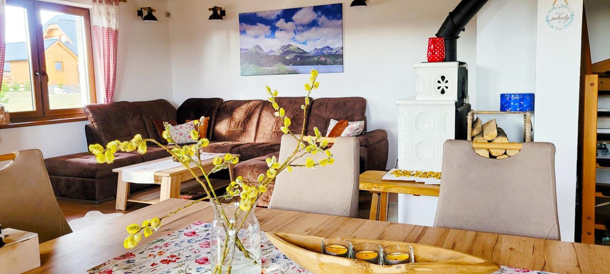 Chalupa Cesky Stit Vysoke Tatry Stara Lesna Luaran gambar